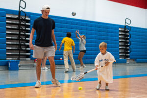 Get Moving Inc. hosts Mini Day of Play at Mylan Park Elementary